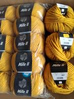 Mille // Lana Grossa kleur nr 046, Hobby en Vrije tijd, Verzenden, Zo goed als nieuw, Breien of Haken, Wol of Garen