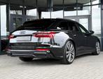 Audi A6 50 TDI Q. AVANT S-LINE - PANO - LUCHTVERING - 21 INC, Auto's, Automaat, 221 €/maand, Gebruikt, Euro 6