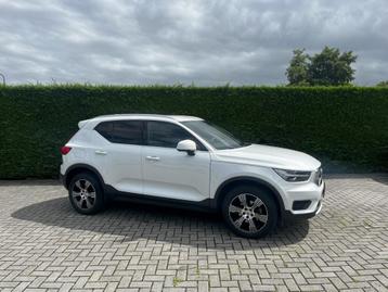 Volvo XC40 1.5 T3 INSCRIPTION Leer I 163 PK I All-in prijs! beschikbaar voor biedingen