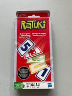 Ratuki Kaartspel - Hasbro - Zo Goed Als Nieuw, Een of twee spelers, Ophalen of Verzenden, Gebruikt