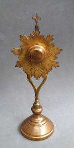 Om 1875 - 1900 Relikwie Louise de Marillac en Reliekhouder, Ophalen of Verzenden