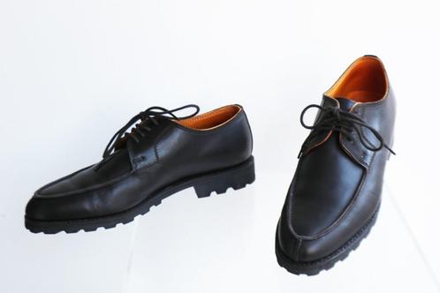Superieure topschoenen! Ludwig Reiter maat 6.5 valt als 40, Kleding | Heren, Schoenen, Zo goed als nieuw, Veterschoenen, Zwart