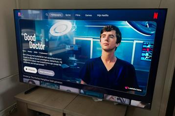 Samsung Qled 4K Tv 65Inch Te Koop beschikbaar voor biedingen