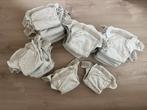 18 Hu-da wasbare luiers, Kinderen en Baby's, Ophalen of Verzenden, Gebruikt, Overige typen, Overige merken