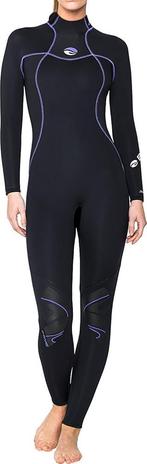 Bare Nixi 3/2 mm natpak NIEUW!!, Ophalen of Verzenden, Nieuw, Duikpak