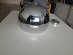 Lamp chroom retro - nieuwst., Ophalen, Zo goed als nieuw, Minder dan 50 cm