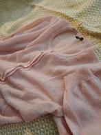 Baby zacht roze Vestje/ truitje top Kashmir wol, Kleding | Dames, Ophalen of Verzenden, Roze, Zo goed als nieuw