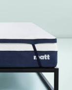 Topper / Topmatras / Topdeck van Matt, 180 x 210, als nieuw!, Ophalen, 210 cm, Tweepersoons, Zo goed als nieuw