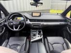 Audi Q7 3.0 TDI e-tron quattro Sport |Pano|HeadUp|360 Camera, Auto's, Audi, 259 pk, 2420 kg, Zwart, Bedrijf