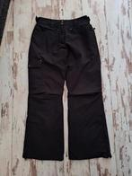 Exxtasy skibroek zwart, mt 42, Broek, Maat 42/44 (L), Ophalen of Verzenden, Exxtasy