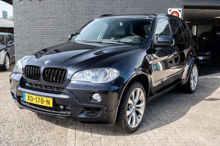 BMW X5 XDrive35d High Executive M sport | Soft Close | Pano, Auto's, BMW, Bedrijf, Te koop, X5, 4x4, ABS, Airbags, Airconditioning