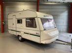 Chateau La Car 395 AT Voortent en hele luifel, Caravans en Kamperen, Caravans, Overige typen, Chateau, Luifel, Bedrijf
