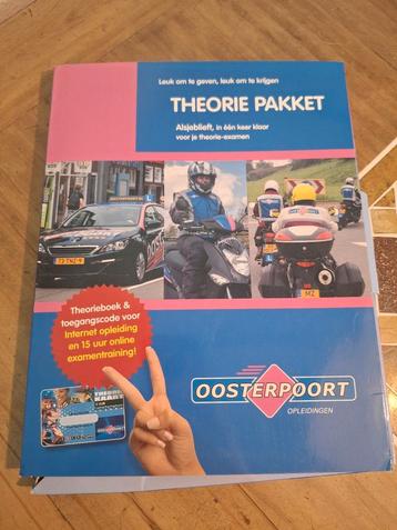 Brommer theorie boek beschikbaar voor biedingen