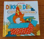 Dikkie Dik viert Sinterklaas, Ophalen of Verzenden, Zo goed als nieuw