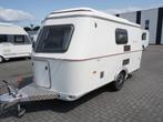 Eriba Triton 418, Caravans en Kamperen, Caravans, Standaardzit, Overige typen, Bedrijf, Schokbreker