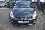 Renault Clio 1.2 TCE Dynamique S, Voorwielaandrijving, Gebruikt, 4 cilinders, Leder en Stof