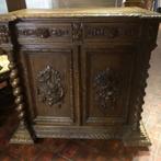 ANTIEK DRESSOIR - JACHT - LXIII – JACHTKAST, Antiek en Kunst, Ophalen