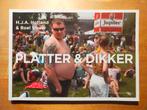 Platter en dikker; een kritisch tijdsbeeld - Hofland/Visser, Boeken, Kunst en Cultuur | Fotografie en Design, Nieuw, Fotografen