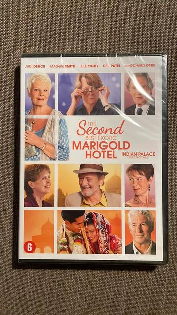 The second best exotic Marigold Hotel - dvd beschikbaar voor biedingen