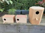 Broedblokken, Dieren en Toebehoren, Vogels | Toebehoren, Ophalen, Gebruikt