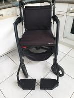 Rollz motion type 2.1 rollator/rolstoel / ZGAN, Diversen, Verpleegmiddelen, Ophalen, Zo goed als nieuw