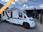 Bürstner IXEO Time 745 IT Queensbed km 46338, Koelkast, Ringverwarming, 7 tot 8 meter, Bedrijf