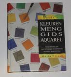 Kleurenmenggids Aquarel 131525, Ophalen of Verzenden, Zo goed als nieuw, Tekenen en Schilderen