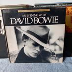 Lp david bowie a evening with, Ophalen of Verzenden, Zo goed als nieuw