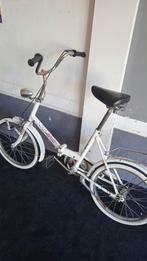Leuke vouwfiets, Fietsen en Brommers, Fietsen | Vouwfietsen, Ophalen, Gebruikt, Overige merken