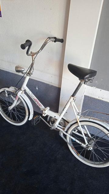 Leuke vouwfiets beschikbaar voor biedingen