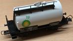 Piko BP Nederland ketelwagen met AC assen, Gelijkstroom, Wagon, Zo goed als nieuw, Piko