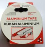 Aluminium Tape. Ik zie graag uw bod boven de € 8 per rol, Ophalen of Verzenden, Nieuw, Materiaal
