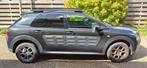 Citroën C4 Cactus PureTech Shine 82pk. 2017 Zwart, Auto's, Voorwielaandrijving, Stof, Euro 6, 1199 cc