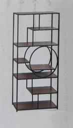 **NIEUW** Speelse stellingkast / boekenkast, 83x33x175, Huis en Inrichting, Kasten | Stellingkasten, Ophalen, Nieuw