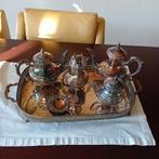 Verzilverd, Antiek en Kunst, Ophalen of Verzenden