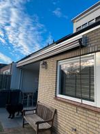 Knikarmscherm, Gebruikt, 450 cm of meer, Ophalen of Verzenden, 150 tot 300 cm