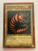 Dungeon Worm yugioh, Verzenden, Nieuw, Losse kaart
