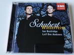 Schubert Winterreise Ian Bostridge / Leif Ove Andsnes, Ophalen of Verzenden, Romantiek, Zo goed als nieuw, Kamermuziek