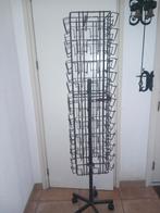 Folderrek, Ophalen, Gebruikt