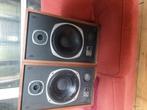 Tannoy T-125., Audio, Tv en Foto, Luidsprekers, Zo goed als nieuw, 120 watt of meer, Front, Rear of Stereo speakers, Ophalen