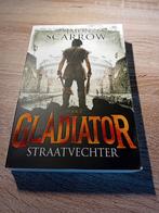 Simon Scarrow - Straatvechter, Ophalen of Verzenden, Zo goed als nieuw, Simon Scarrow