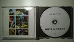 Bryan Ferry - The Best Of Bryan Ferry, Ophalen of Verzenden, Zo goed als nieuw, Poprock