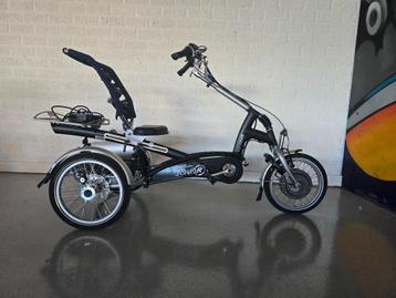 Elektrische van Raam Easy Rider Junior (Silent Motor) Zwart beschikbaar voor biedingen