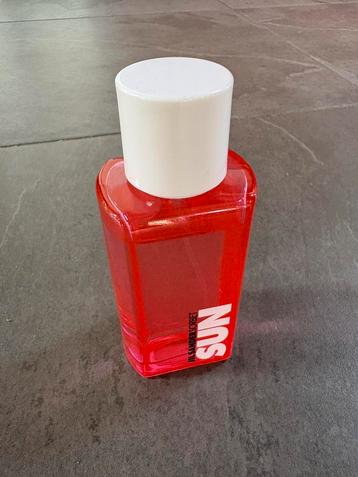 Jil Sander Sun Sorbet Eau de Toilette – 90 ml beschikbaar voor biedingen