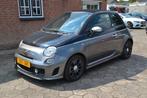 Fiat 500 C 1.4 T-Jet Abarth Rivale 695 Edizione 54.000 Km -, Auto's, Fiat, Automaat, Gebruikt, 4 cilinders, 4 stoelen