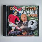 Competitie manager 97 98 pc game davilex, 1 speler, Ophalen of Verzenden, Zo goed als nieuw, Vanaf 3 jaar