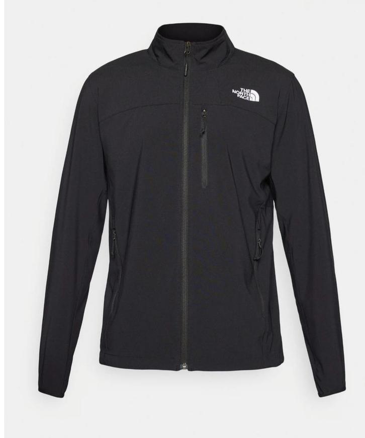 The North Face jas, Kleding | Heren, Jassen | Winter, Zo goed als nieuw, Zwart, Ophalen of Verzenden
