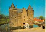 Ansichtkaart	Brakel	Slot Loevestein, Verzenden, 1980 tot heden, Gelopen, Gelderland