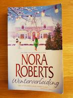 Nora Roberts, Winterverleiding, Boeken, Ophalen of Verzenden, Zo goed als nieuw, Nora Roberts