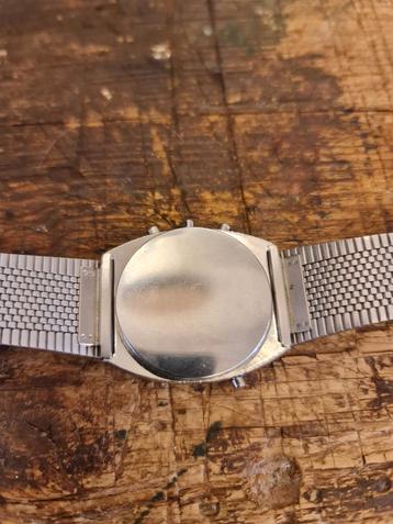 Omega Speedmaster LCD 1980 beschikbaar voor biedingen